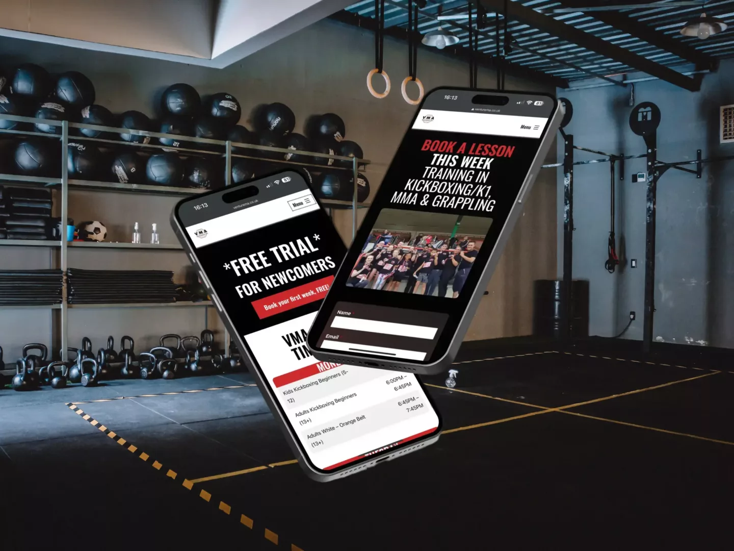 Venture Martial Arts