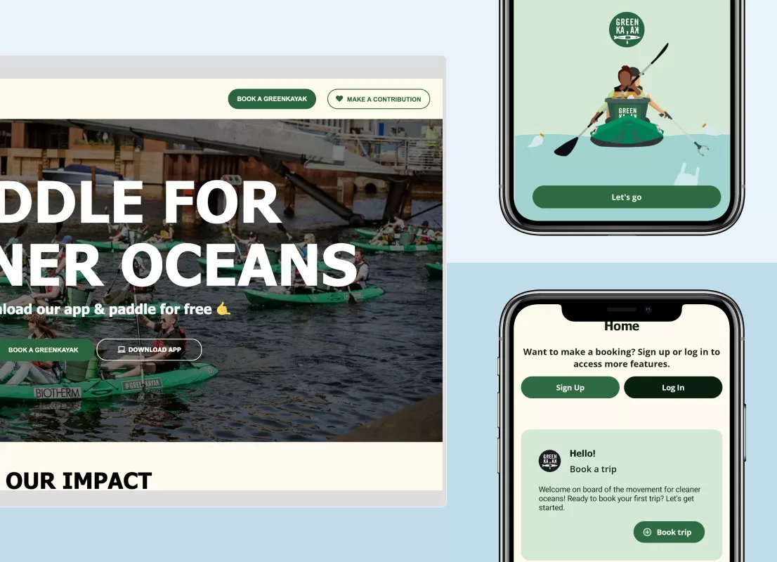 Full Stack Development