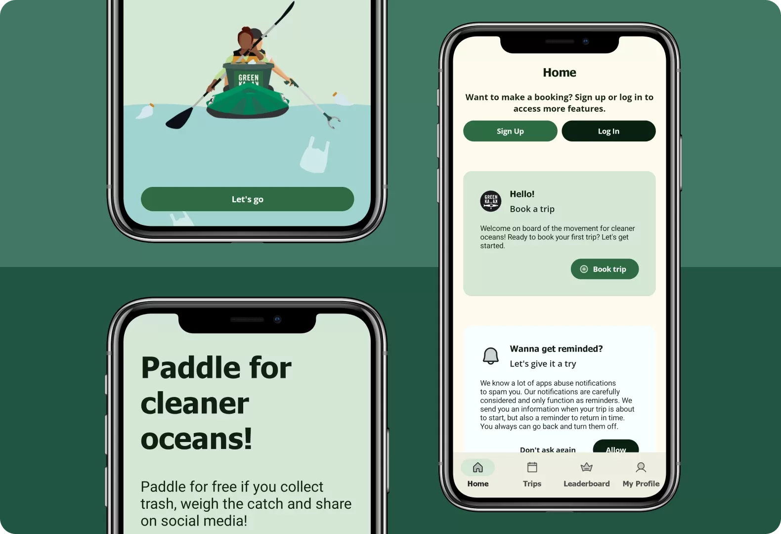Mobile App Development
