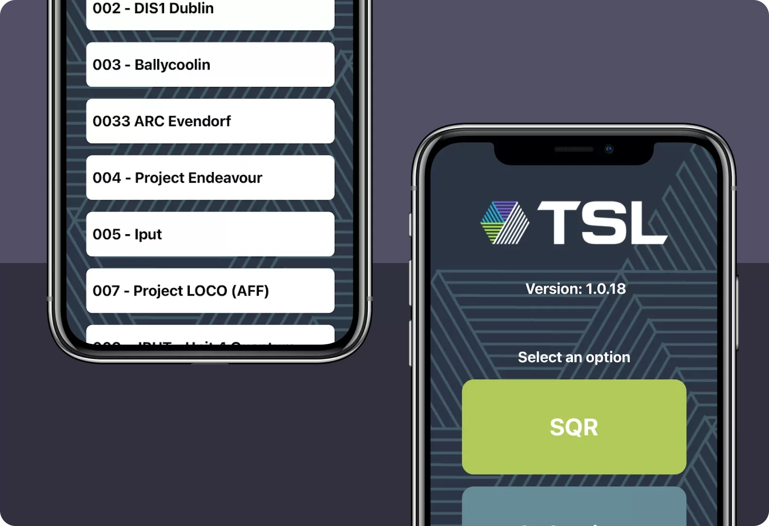 TSL Projects